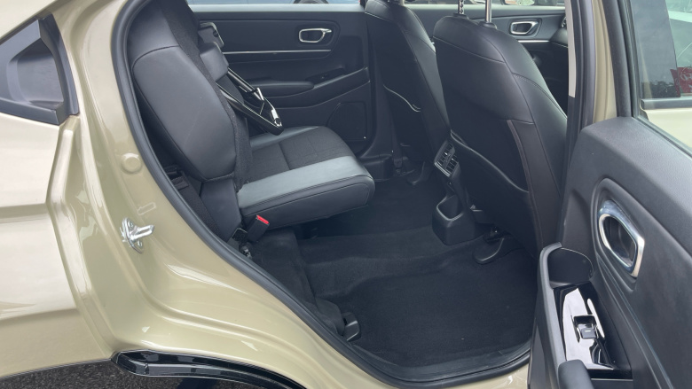 Honda HR-V 1.5 eHEV Advance 5dr CVT Hybrid Hatchback